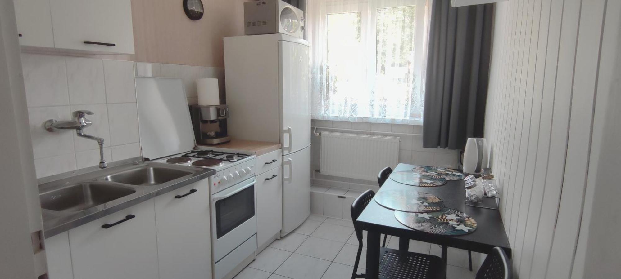 Apartament Sara Kolobrzeg Exterior photo