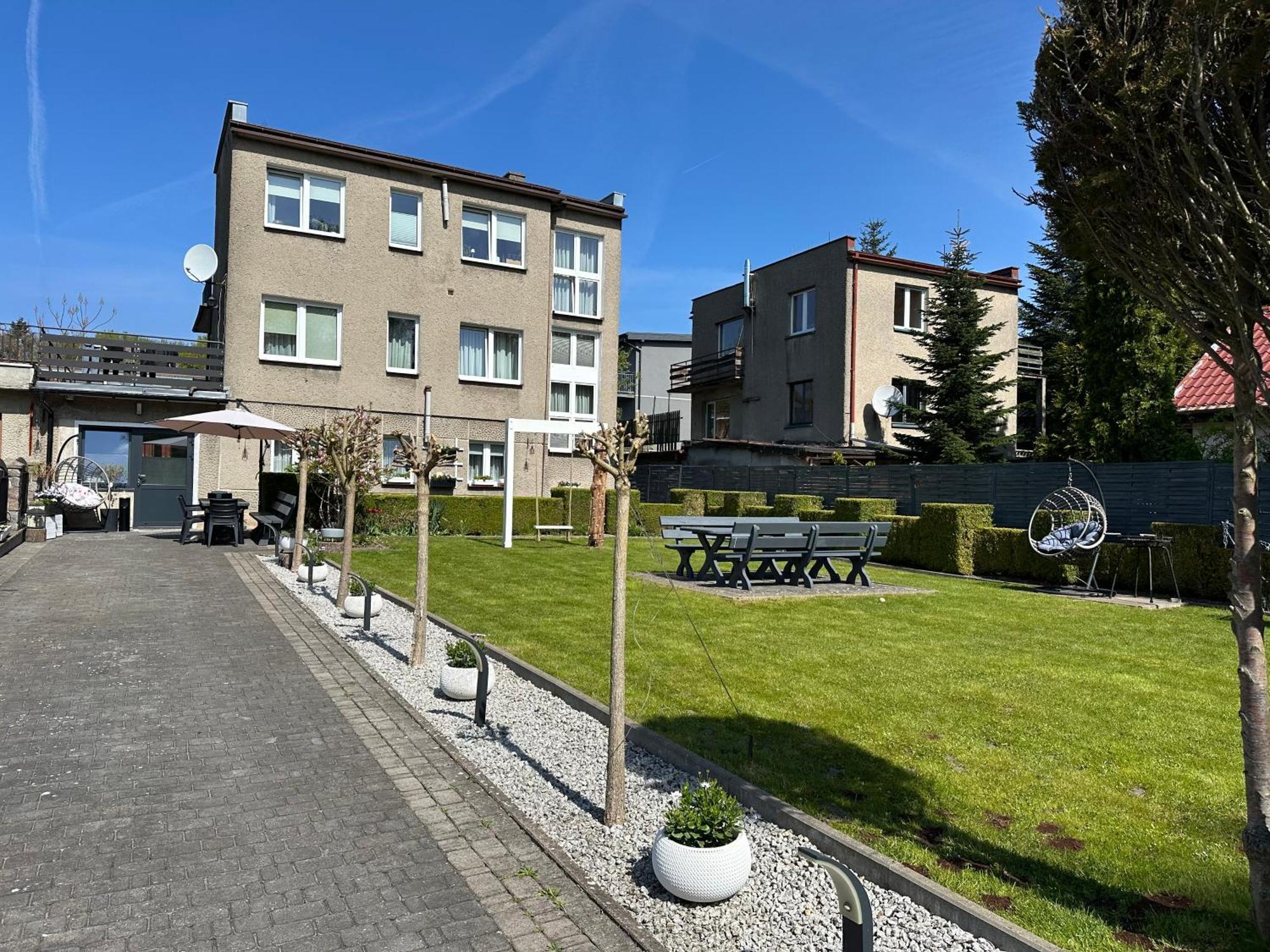 Apartament Sara Kolobrzeg Exterior photo